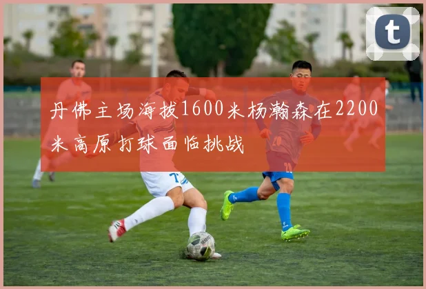 丹佛主场海拔1600米杨瀚森在2200米高原打球面临挑战